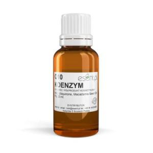 Koenzym Q10 w oleju makadamia 20 ml