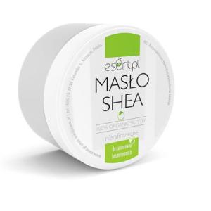 Masło Shea  nierafinowane ORGANIC  200 ml