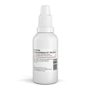 Keratyna hydrolizowana PF  "Włoska" 30 ml