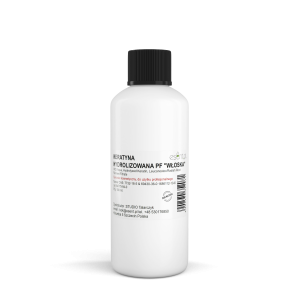 Keratyna hydrolizowana PF  "Włoska" 100 ml 