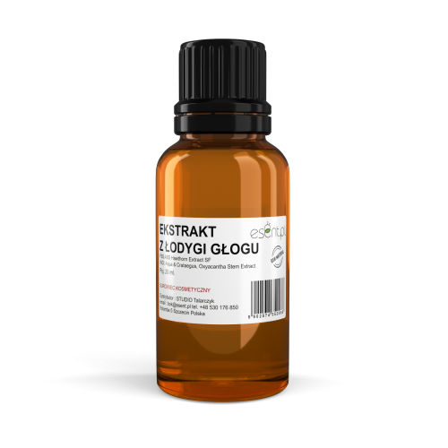 Ekstrakt z łodygi Głogu 20 ml 