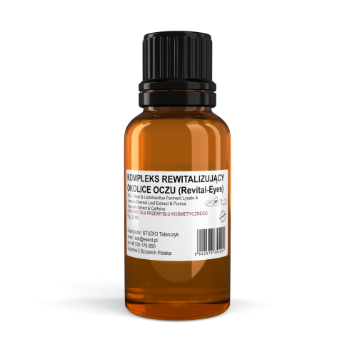 Kompleks rewitalizujący okolice oczu 20 ml