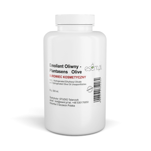 Emoliant Oliwny (Plantasens Olive ) 500 ml