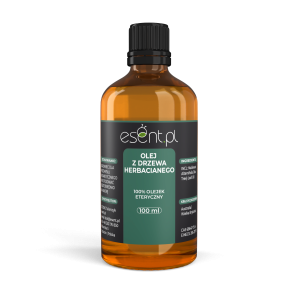 Olejek z Drzewa Herbacianego 100 ml. Australijski