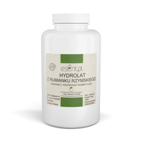 Hydrolat z Rumianku Rzymskiego (organic) 500 ml