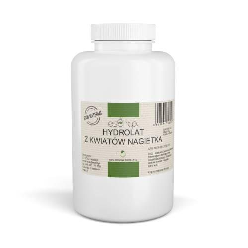 Hydrolat Nagietkowy - 500 ml. Greentech