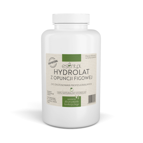 Hydrolat z Opuncji Figowej -  500 ml Greentech