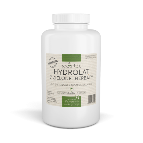 Hydrolat z Zielonej Herbaty - 500 ml Greentech
