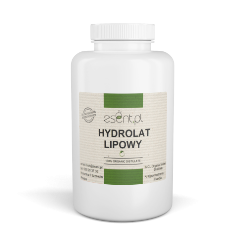 Hydrolat Lipowy - 500 ml. Greentech