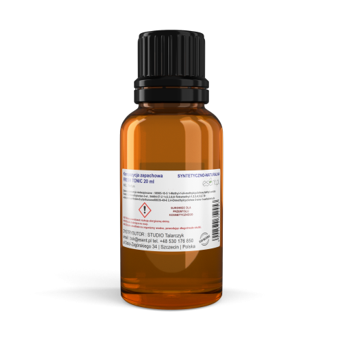 Kompozycja zapachowa FRESH TONIC 20 ml