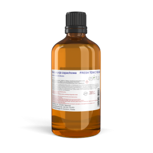 Kompozycja zapachowa FRESH TONIC 100 ml