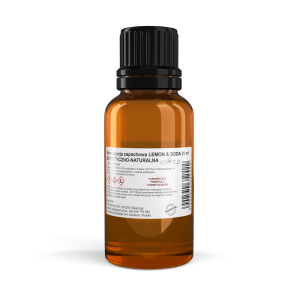 Kompozycja zapachowa LEMON & SODA 20 ml