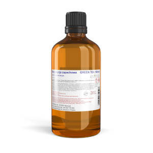 Kompozycja zapachowa GREEN TEA 100 ml