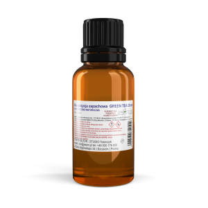 Kompozycja zapachowa GREEN TEA 20 ml