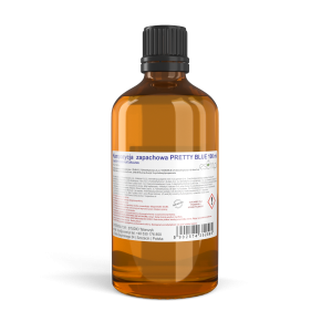 Kompozycja zapachowa PRETTY BLUE 100 ml
