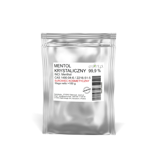 Mentol krystaliczny 100 g