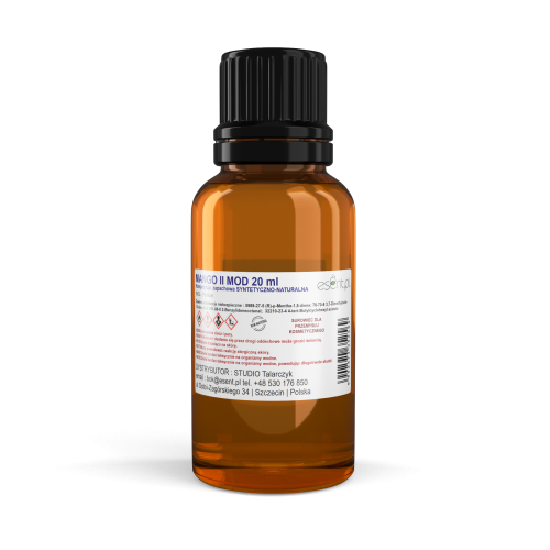 Kompozycja zapachowa MANGO II MOD  20 ml