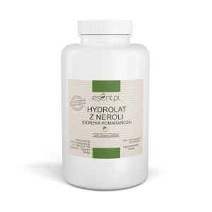 Hydrolat z kwiatu  pomarańczy (Neroli) 500 ml. 0 & 3