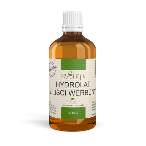 Hydrolat z Werbeny - 100 ml Greentech
