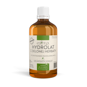Hydrolat z Zielonej Herbaty - 100 ml Greentech
