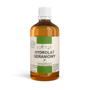 Hydrolat Geraniowy -  100 ml Greentech