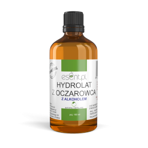 Hydrolat z Oczarowca Wirginijskiego  100 ml z alkoholem O&3