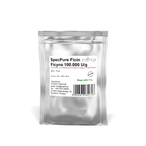 Ficyna (SpecPure Ficin 100,000 u/g)  10 g