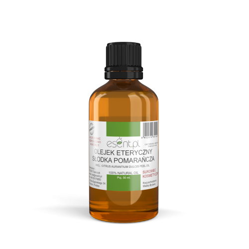 Olejek eteryczny Słodka Pomarańcza 50 ml 