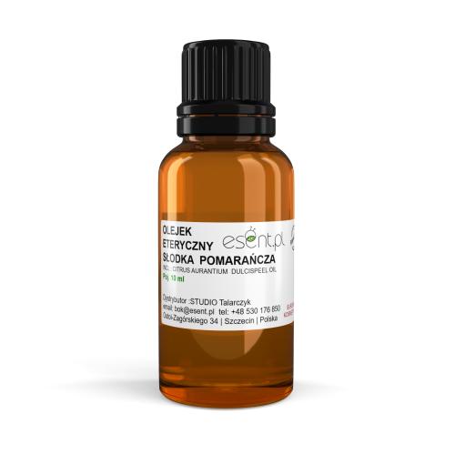 Olejek eteryczny Słodka Pomarańcza 10 ml 