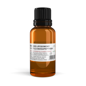 Kompleks liposomowy z Heksapeptydem 10 ml.