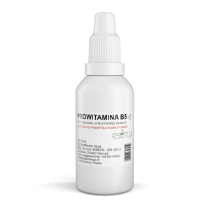 Prowitamina B5 - 75% D-pantenol   30 ml