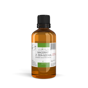 Macerat z Żeń-Szenia 50 ml 