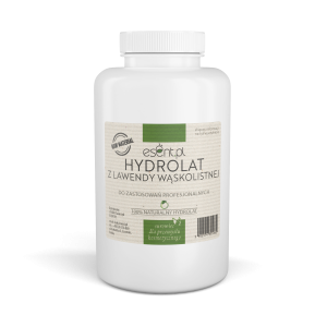 Hydrolat z Lawendy Wąskolistnej 500 ml  0&3