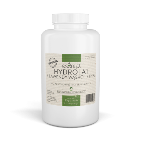 Hydrolat z Lawendy Wąskolistnej 500 ml  0&3