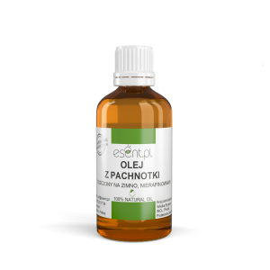Olej z Pachnotki ( Perilla Oil) tłoczony na zimno 50 ml 