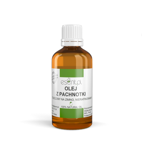 Olej z Pachnotki ( Perilla Oil) tłoczony na zimno 50 ml 