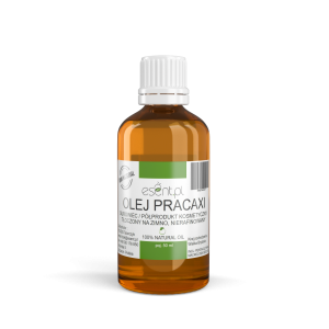 Olej Pracaxi NIERAFINOWANY, CP 50 ml