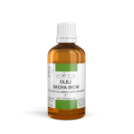 Olej SACHA INCHI, 100% naturalny, tłoczony na zimno 50 ml