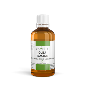 Olej Tamanu  50 ml nierafinowany tłoczony na zimno