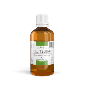 Olej Tsubaki , NIERAFINOWANY, zimnotłoczony 50 ml