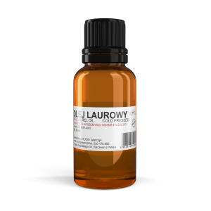 Olej Laurowy 100% 10 ml 