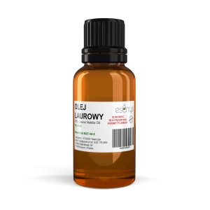 Olej Laurowy  100% 20 ml