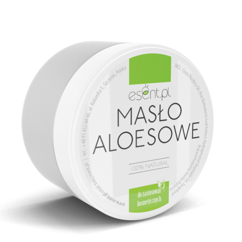 Masło Aloesowe 200 ml.