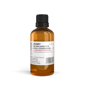 Aktywne komórki macierzyste z Nagietka (EGZOSOMY) 50 ml 