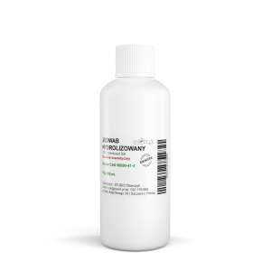 Jedwab Hydrolizowany 100 ml. (Płynny Jedwab)