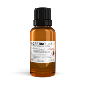 Palmitynian retinolu - PRO-RETINOL- Witamina A 20 ml  1.0  m. IU/g