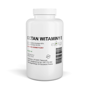 Octan witaminy E 500 ml.