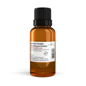 Bioferment z Drożdży (Saccharomyces Ferment) – Aktywator Młodości 20 ml
