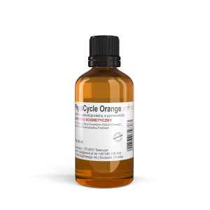 PhytoCycle Orange – Roślinne pseudoproteiny z pomarańczy 50 ml