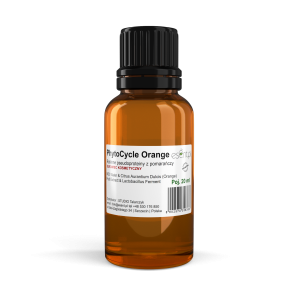 PhytoCycle Orange – Roślinne pseudoproteiny z pomarańczy 20 ml